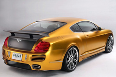 Bentley Continental GT 2008 года