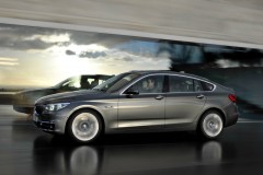 BMW 5 серия Гран Туризмо