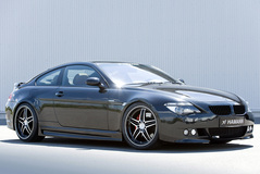 BMW 6-серия 2008 года