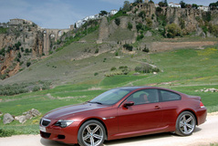 BMW M6 2005 года