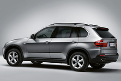 BMW X5 2008 года