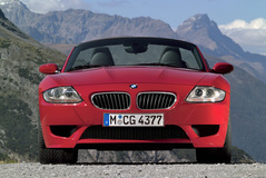 BMW Z4 Roadster 2006 года