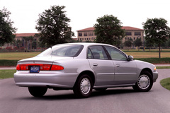 Buick Century 1997 года