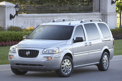 Buick Terraza 2004 года