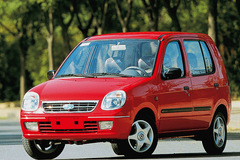 BYD Flyer 2001 года