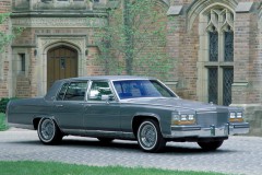 Cadillac Brougham