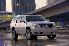 Cadillac Escalade 2009 года