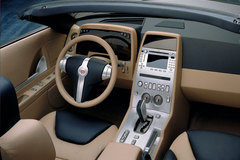 Cadillac Evoq 1999 года