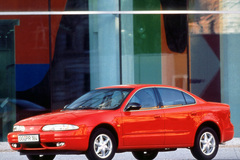 Chevrolet Alero 1999 года