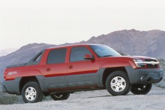 Chevrolet Avalanche