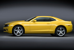 Chevrolet Camaro 2009 года