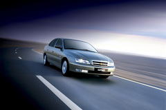 Chevrolet Caprice 2004 года