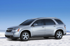 Chevrolet Equinox 2005 года