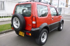 Chevrolet Jimny