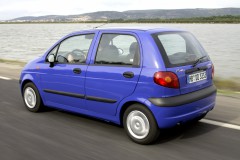 Chevrolet Matiz