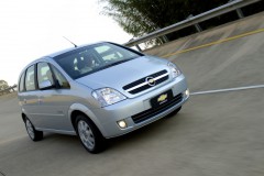 Chevrolet Meriva