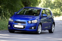 Chevrolet Sonic