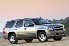 Chevrolet Tahoe 2008 года