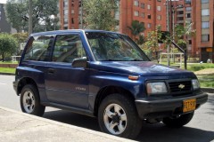 Chevrolet Vitara