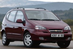 Chevrolet Vivant