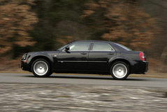 Chrysler 300C 2008 года