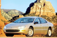 Chrysler Concorde 1998 года