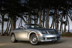 Chrysler Crossfire 2007 года