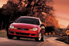 Chrysler Neon 1999 года