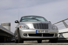 Chrysler PT Cruiser Cabrio 2006 года