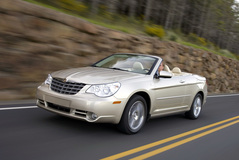 Chrysler Sebring 2007 года