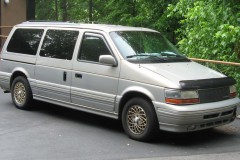 Chrysler Town and Country