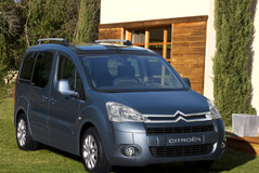 Citroen Berlingo 2008 года