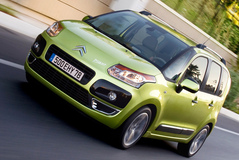 Citroen C3 2009 года