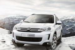 Citroen C4 AirCross