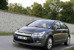 Citroen C4 2008 года