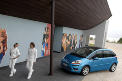 Citroen C4 Picasso 2006 года