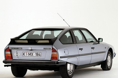 Citroen CX 1984 года