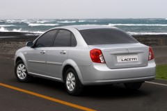 Daewoo Lacetti