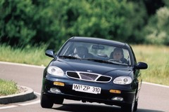 Daewoo Leganza 1997 года