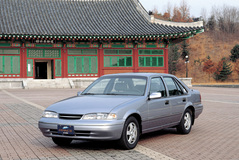 Daewoo Prince 1996 года