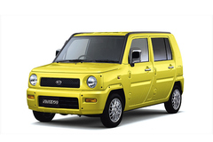 Daihatsu Naked 1999 года