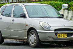 Daihatsu Storia