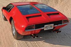 De Tomaso Mangusta