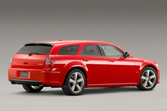 Dodge Magnum 2008 года