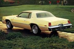 Dodge Monaco 1977 года