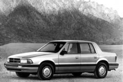 Dodge Spirit 1989 года