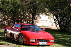 Ferrari 348 1993 года