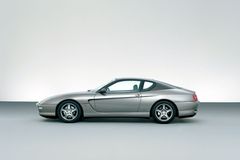 Ferrari 456 1998 года