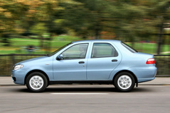 Fiat Albea 2006 года