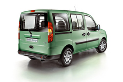 Fiat Doblo Cargo 2005 года